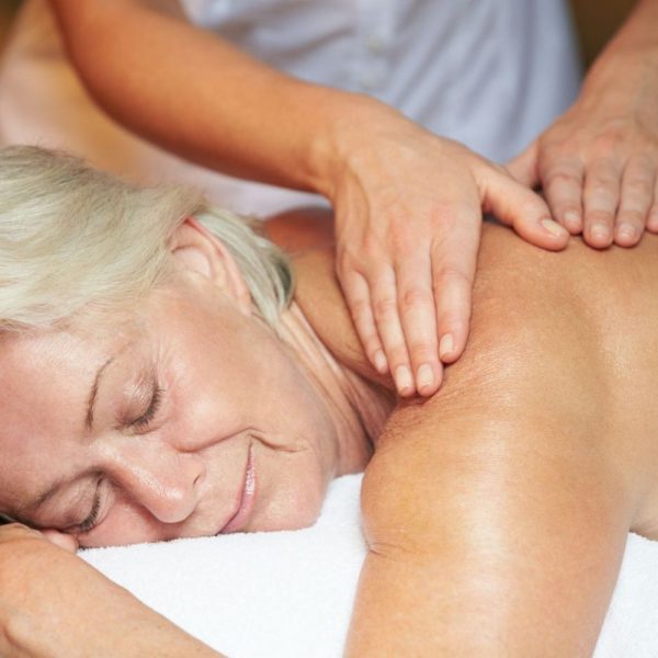 Senior Massage